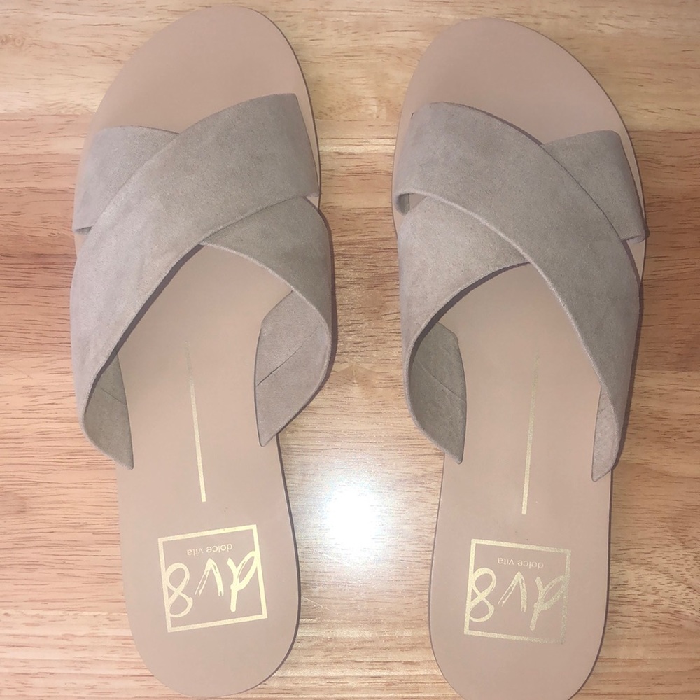 dv8 dolce vita sandals. Women’s Size 8. NWOT.